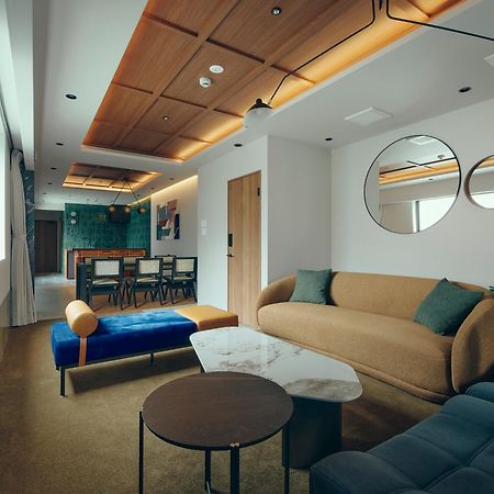 Hotel Illi Surp Shiba-Park Prefektura Tokio Exteriér fotografie