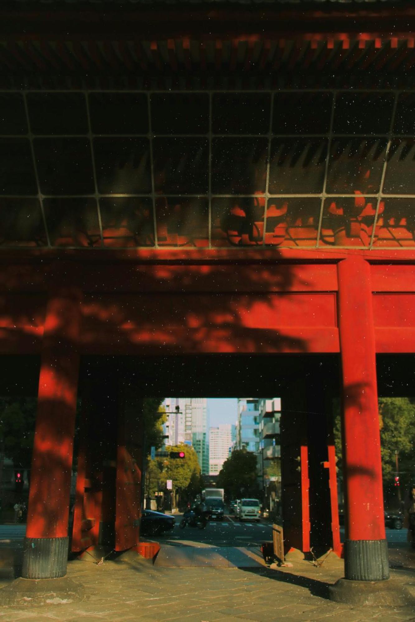 Hotel Illi Surp Shiba-Park Prefektura Tokio Exteriér fotografie