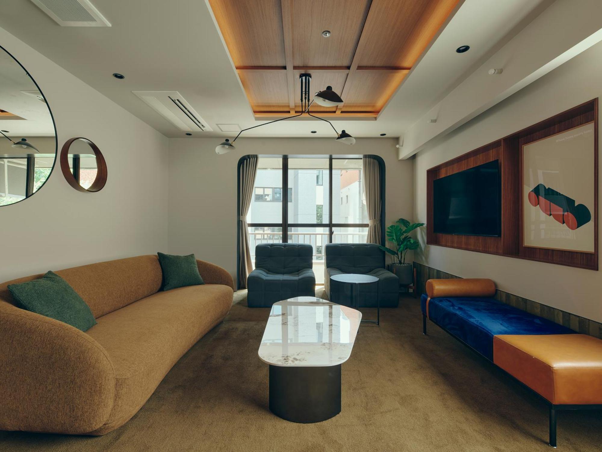 Hotel Illi Surp Shiba-Park Prefektura Tokio Exteriér fotografie