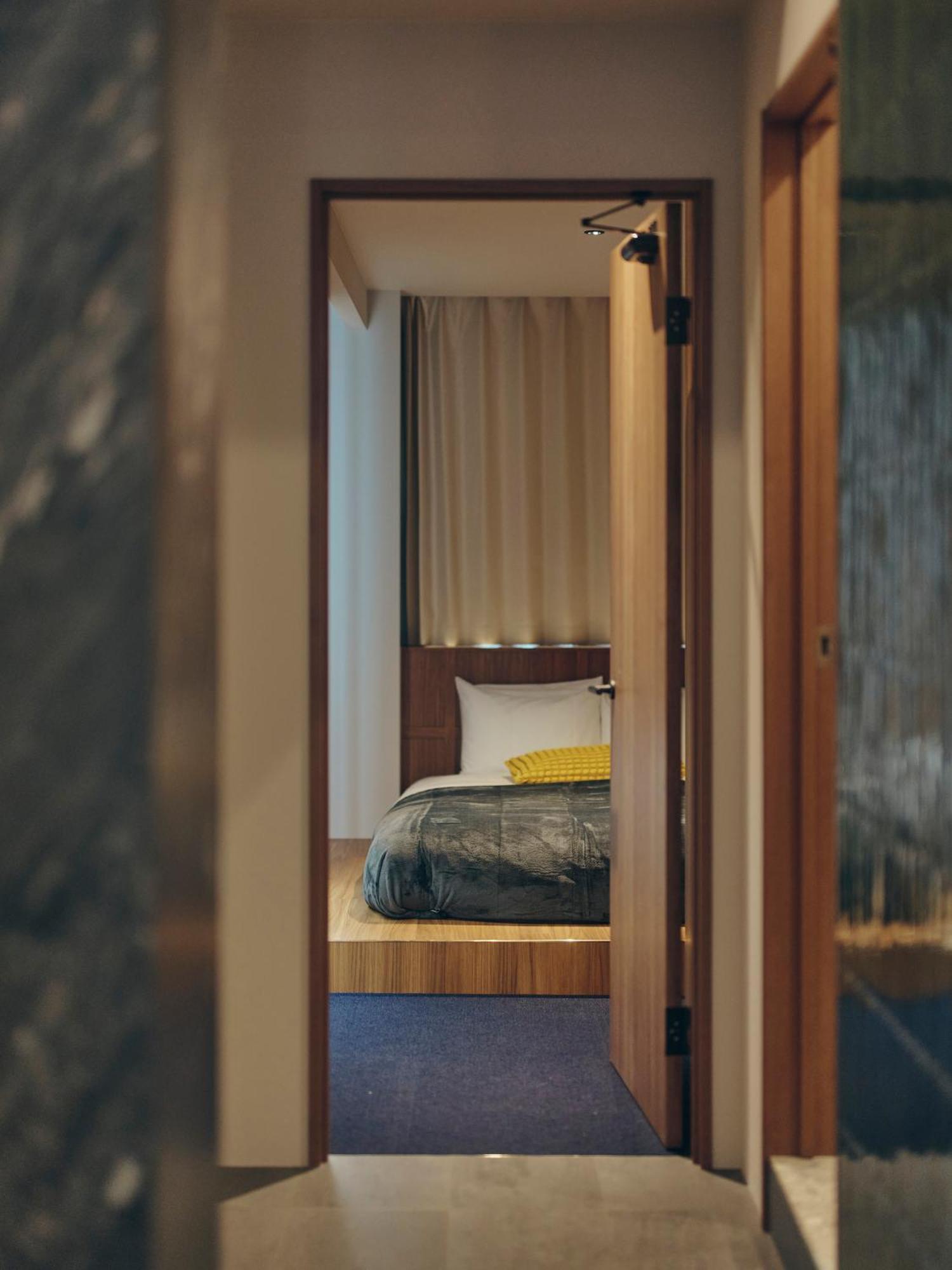 Hotel Illi Surp Shiba-Park Prefektura Tokio Exteriér fotografie